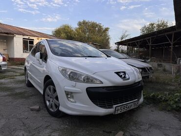 авто в рассрочку лизинг: Продаю или меняю Peugeot 308 Год 2009 автомат В отличной