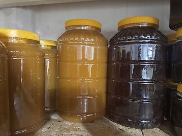 Мёд: Оптом Натуральный горный мёд 🌿 Без добавок и сахара. Сильный аромат — 20