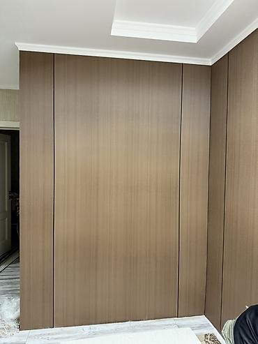 Фасадные сэндвич панели: Декоративные стеновые панели с скрытым стыком (рейки/фальшшвы) - — 4