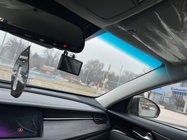 Ключи: Ключ Kia 2020 г., Б/у, Оригинал — 4