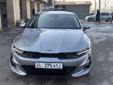 Kia: Kia K5: 2020 г., 2 л, Автомат, Бензин