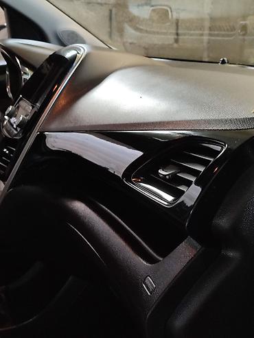 митсубиси спес стар: Chevrolet Spark: 2016 г., 0.1 л, Вариатор — 8