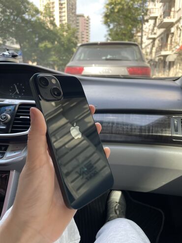 IPhone 13, 128 GB, Midnight, Zəmanət