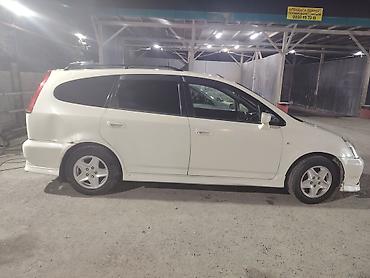 хонда стрим подушка: Honda Stream: 2003 г., 2 л, Автомат, Газ, Универсал — 8