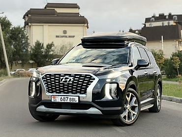 хондай палисад: Hyundai Palisade: 2020 г., 2.2 л, Автомат, Дизель, Кроссовер — 1