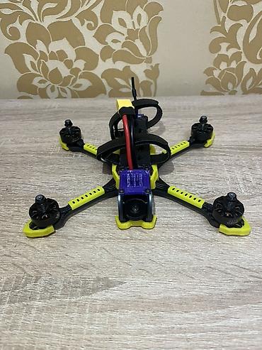 jack e4: FPV-Дрон Mark 5 готовый к полету. Максимальная скорость 180км/ч — 9