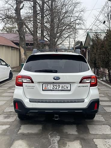 Subaru: Subaru Outback: 2019 г., 2.5 л, Вариатор, Бензин, Универсал — 4