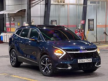 hyundai ionic: Kia Sportage: 2021 г., 1.6 л, Автомат, Гибрид, Кроссовер — 2