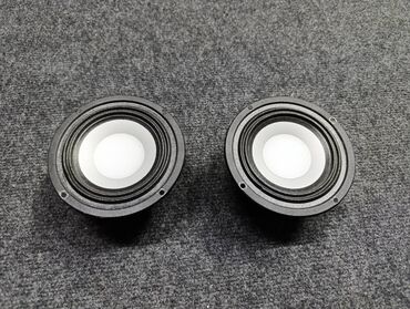 Zvučnici i stereo sistemi: Srednjotonci 115 mm iz kutije magnat 144 008 B 130/240 watti 4 oma — 3