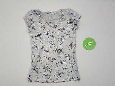 buty ccc biale: Clockhouse, T-shirt damski, rozmiar M — 2