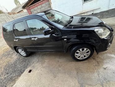 датчик температуры хонда стрим: Honda CR-V: 2005 г., 2 л, Автомат, Бензин