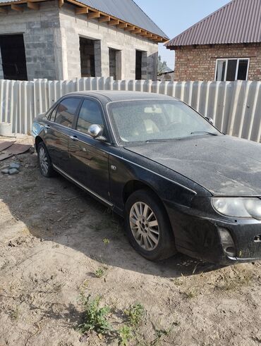 купить запчасти опель омега б: Rover 75: 2005 г., 2.5 л, Автоматтык, Бензин, Седан