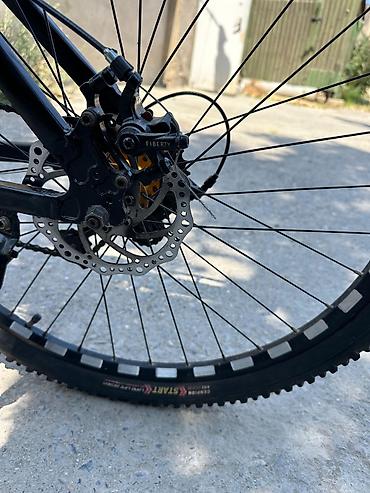 teze velosipedler: Dağ velosipedi – 26lıq təkərlər təzə. Əla surət yığır. Keçiricilər — 8
