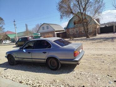 расширительный бачок е39: BMW 5 series: 1995 г., 2 л, Механика, Бензин, Седан