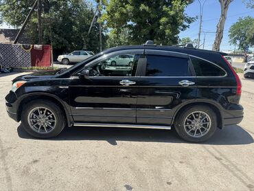 Honda: Honda CR-V: 2010 г., 2.4 л, Автомат, Бензин, Хэтчбэк