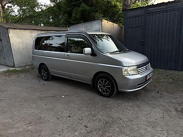 Honda: Honda Stepwgn: 2002 г., Бензин — 2