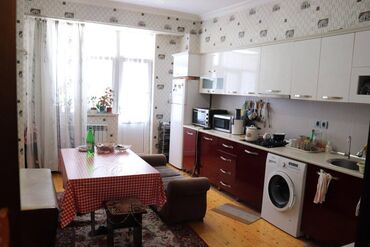 Yeni tikili: Bakıxanov qəs., 3 otaqlı, Yeni tikili, m. Qara Qarayev, 130 kv. m — 7