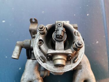 Auto delovi: Karburator sa usisnom granom Lada 21213 Niva mono point. Polovno — 11