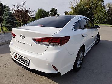 саната фары: Hyundai Sonata: 2020 г., 2 л, Автомат, Газ, Седан — 3
