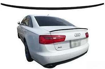 stege lidl: Spojler gepeka Audi A6 C7 11. - 18. Spojler gepeka za Audi A6 C7 — 8