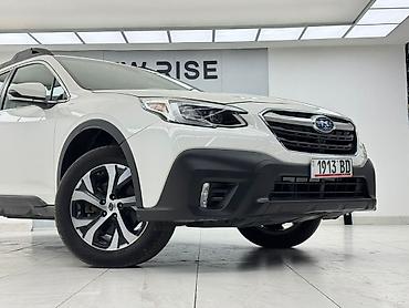 Subaru: Subaru Outback: 2020 г., 2.4 л, Вариатор, Бензин, Универсал — 3