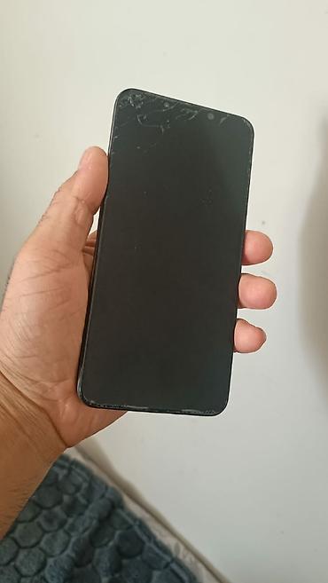 ayfon 7 s: Poco Pocophone F1, 128 GB, rəng - Qara, Barmaq izi — 2