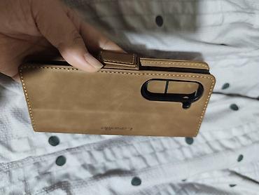 Мобильные телефоны и аксессуары: Чехол‑книжка CaseMe для Samsung Galaxy Z Fold 6 - Форм‑фактор — 2