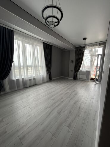 1 комната, 40 м², Элитка, 9 этаж, Евроремонт