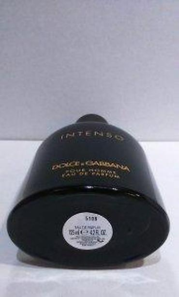 Parfemi: DOLCE& GABBANA INTENSO POUR HOMME EDP125ML TSTR | — 7