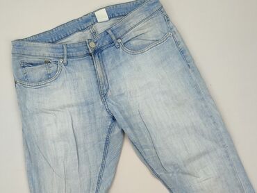 szerokie spodnie lidl: Jeans for men, size M (EU 38), H&M, condition - Good