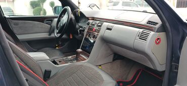 Mercedes-Benz: Mercedes-Benz E-Class: 2.2 l | 1997 il Sedan — 8