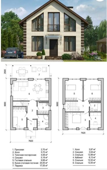 калыс ордо участок сатылат: 3 соток Газ, Электр энергиясы, Суу