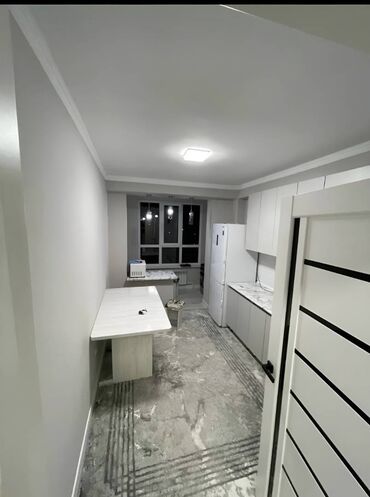 долгосрочная аренда комнаты: 1 бөлмө, Кыймылсыз мүлк агенттиги, Чогуу жашоосу жок, Жарым -жартылай эмереги бар