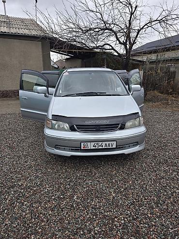 Honda: Honda Odyssey: 1999 г., 2.3 л, Автомат, Бензин, Минивэн — 11