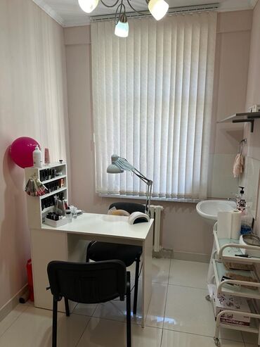 Кабинеты в салонах красоты: Сдаю Кабинет в салоне, 145 м², Для бровиста, Для визажиста, Для лешмейкера at lalafo.kg — 7 Кабинеты в салонах красоты: Сдаю Кабинет в салоне, 145 м², Для бровиста, Для визажиста, Для лешмейкера — 7