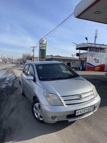 купить toyota vitz: Toyota ist: 2002 г., 1.3 л, Автомат, Бензин, Хэтчбэк