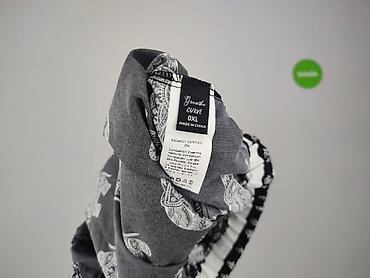 baggy: Spodnie materiałowe damskie, rozmiar XL — 5