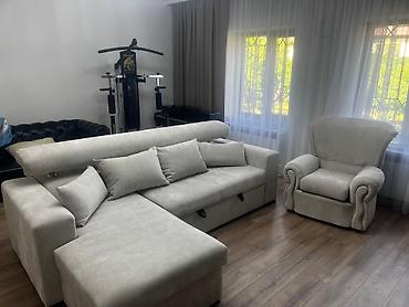 Ремонт, реставрация мебели: Реставрация мягкой мебели Перетяжка ткань стульев и дерево Ремонт — 10