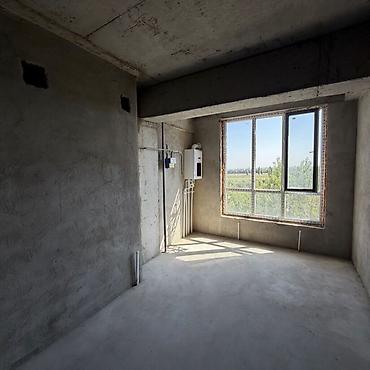 Продажа квартир: 1 комната, 50 м², Кок-Жар ж/м Элитка, 9 этаж, ПСО (под самоотделку) — 2