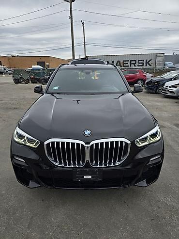 old man emu: BMW X5: 2020 г., 3 л, Автомат, Бензин, Внедорожник — 7