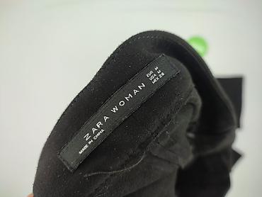 converse podrobki: Zara, Spodnie materiałowe damskie, rozmiar M — 4