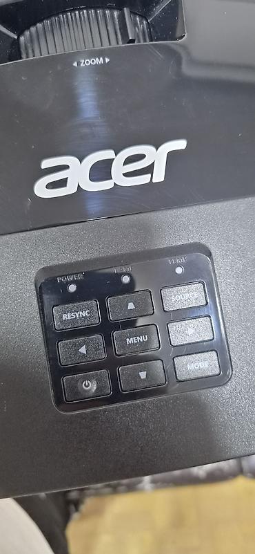 Проекторы: Проектор Acer (DLP) - Технология проекции: DLP - Ручная регулировка — 4