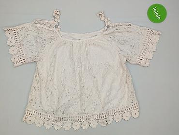 kurtka boho damska: Bluzka damska, rozmiar L — 2