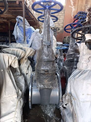 Digər metal məhsullar: Stokda olan qaz və su təchizatı üçün nəzərdə tutulmuş materialların — 13
