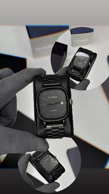 Классические часы: Классические часы часы, Casio, Россия, Мужские, Новый — 5