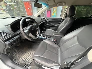 sonata uf: BYD F3: 2017 г., 1.6 л, Автомат, Электромобиль, Седан — 6