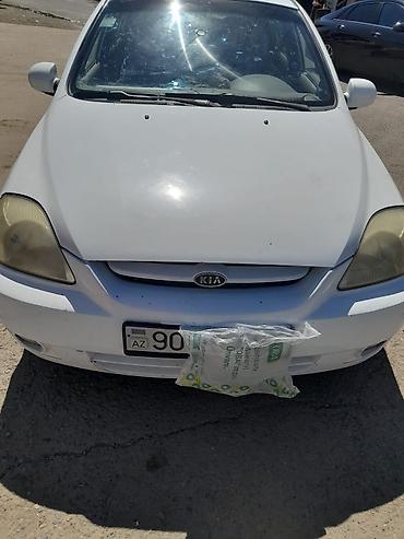 disk ve tekerler type 1: Kia Rio: 1.5 l | 2004 il Universal — 1