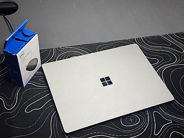 Ноутбуки и аксессуары: Ноутбук Microsoft Surface Laptop 2 в серебристом цвете. Основные — 3