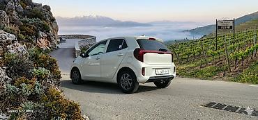 Kia: Kia Morning: 2023 г., 1 л, Автомат, Бензин, Хэтчбэк — 2