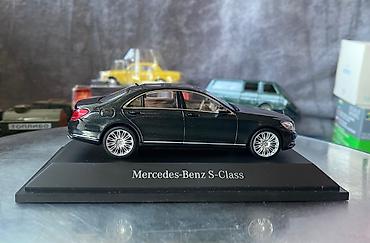 Avtomobil modelləri: Mercedes, 2013 il, 1:43, Dəmir, Ödənişli çatdırılma — 11
